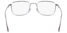 Paul Smith® Garrick PSM PSOP09652 GARRICK 004 52 - 004 Shiny Silve Shiny Blue Eyeglasses
