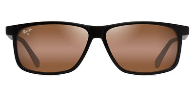 Maui Jim® Pūlama MAU Pulama H618-01 59 - Brown/Matte / HCL Bronze Sunglasses