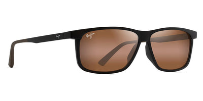 Maui Jim® Pūlama MAU Pulama H618-01 59 - Brown/Matte / HCL Bronze Sunglasses