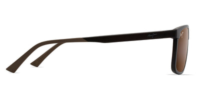 Maui Jim® Pūlama MAU Pulama H618-01 59 - Brown/Matte / HCL Bronze Sunglasses