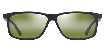 Maui Jim® Pūlama MAU Pulama HT618-14 59 - Grey/Matte / Maui HT Sunglasses