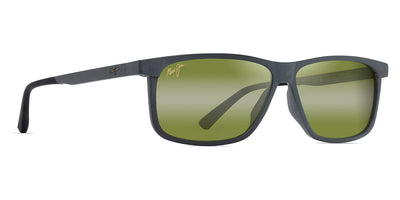 Maui Jim® Pūlama MAU Pulama HT618-14 59 - Grey/Matte / Maui HT Sunglasses