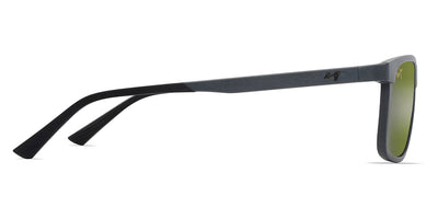 Maui Jim® Pūlama MAU Pulama HT618-14 59 - Grey/Matte / Maui HT Sunglasses