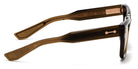 AKONI® Pyxis AKO Pyxis 111B 52 - Crystal Olive Sunglasses