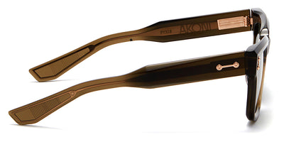 AKONI® Pyxis AKO Pyxis 111B 52 - Crystal Olive Sunglasses