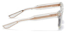 AKONI® Pyxis AKO Pyxis 111C 52 - Crystal Clear Sunglasses