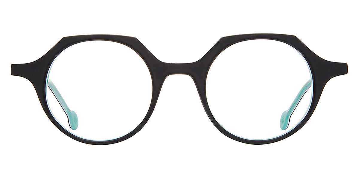 L.A.Eyeworks® QUILL LA QUILL 1004 43 - Blackish Eyeglasses
