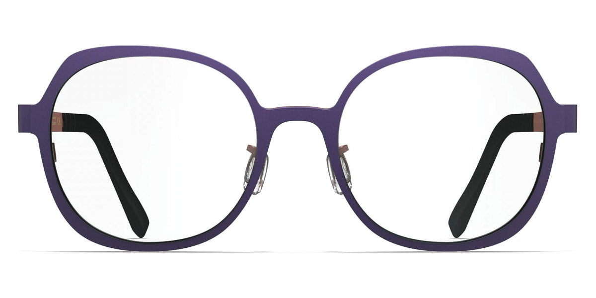 Blackfin® QUINCY Round Eyeglasses - EuroOptica