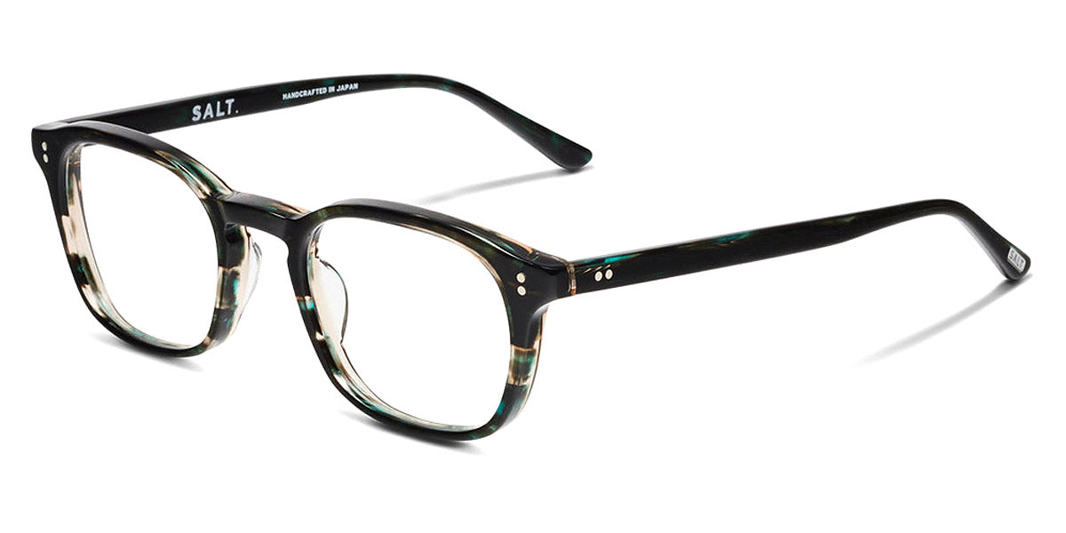 SALT.® QUINN 50 RX SAL QUINN 50 RX GLC 50 - Glacier Eyeglasses