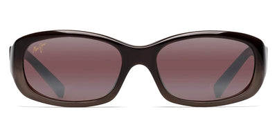 Maui Jim® Punchbowl R219-01 - Chocolate Fade / Maui Rose® Sunglasses