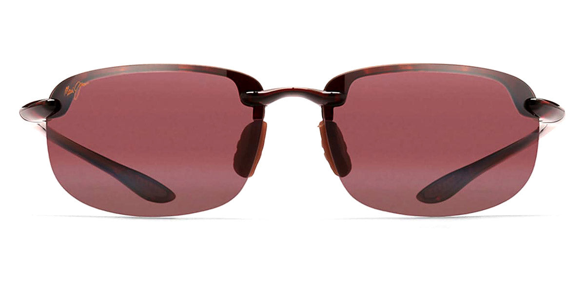 Maui Jim® Ho'Okipa R407-10 - Tortoise / Maui Rose® Sunglasses