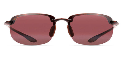 Maui Jim® Ho'Okipa R407-10 - Tortoise / Maui Rose® Sunglasses