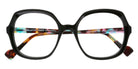 Lafont® Radicale LAF RADICALE 100 51 - Black 100 Eyeglasses