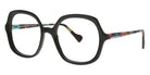 Lafont® Radicale LAF RADICALE 100 51 - Black 100 Eyeglasses