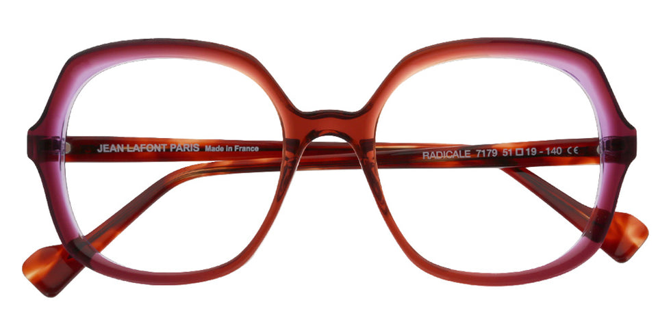 Lafont® Radicale LAF RADICALE 7179 51 - Purple 7179 Eyeglasses