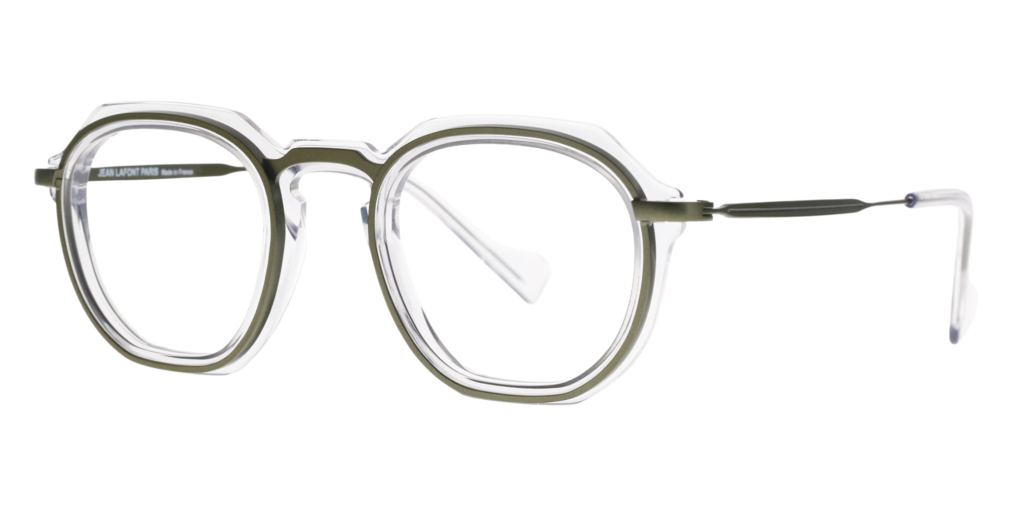 Lafont® RAGTIME RAGTIME 2062E 45 - Gray - 2062E Eyeglasses