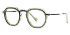 Lafont® RAGTIME RAGTIME 4051 45 - Green - 4051 Eyeglasses
