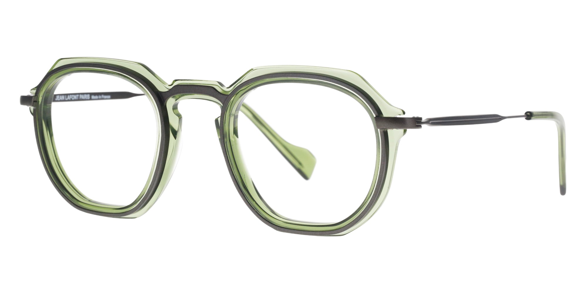 Lafont® RAGTIME RAGTIME 4051 45 - Green - 4051 Eyeglasses