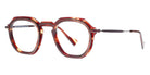 Lafont® RAGTIME RAGTIME 5175E 45 - Brown - 5175E Eyeglasses