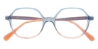 Lafont® RAINETTE RAINETTE 3155E 48 - Blue - 3155E Eyeglasses