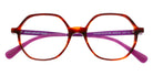 Lafont® RAINETTE RAINETTE 5175E 48 - Brown - 5175E Eyeglasses