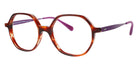 Lafont® RAINETTE RAINETTE 5175E 48 - Brown - 5175E Eyeglasses
