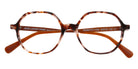 Lafont® RAINETTE RAINETTE 7149E 48 - Tortoise - 7149E Eyeglasses