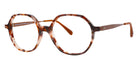 Lafont® RAINETTE RAINETTE 7149E 48 - Tortoise - 7149E Eyeglasses