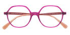 Lafont® RAINETTE RAINETTE 7157E 48 - Purple - 7157E Eyeglasses