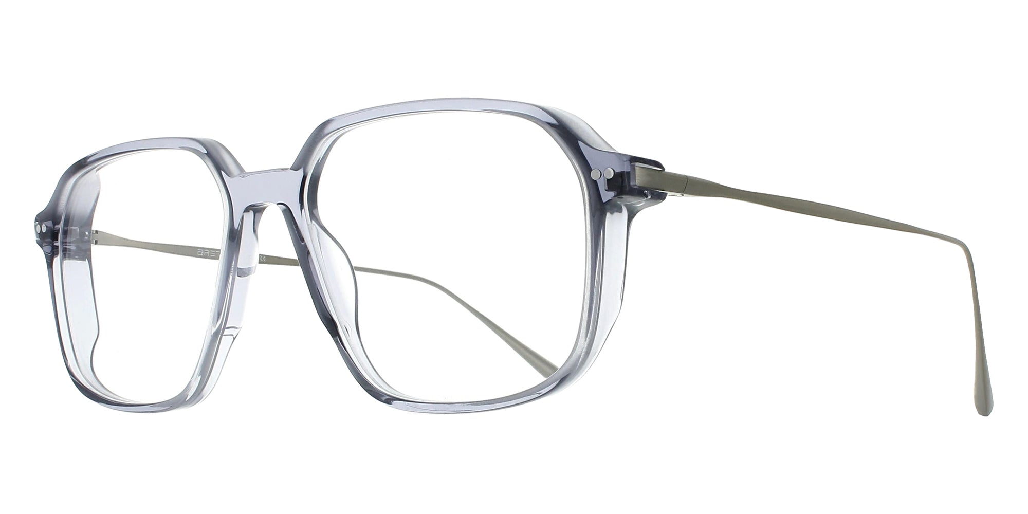 Brett® RALPH BRTT RALPH-C07-ST 55 - Grey / Silver - C07