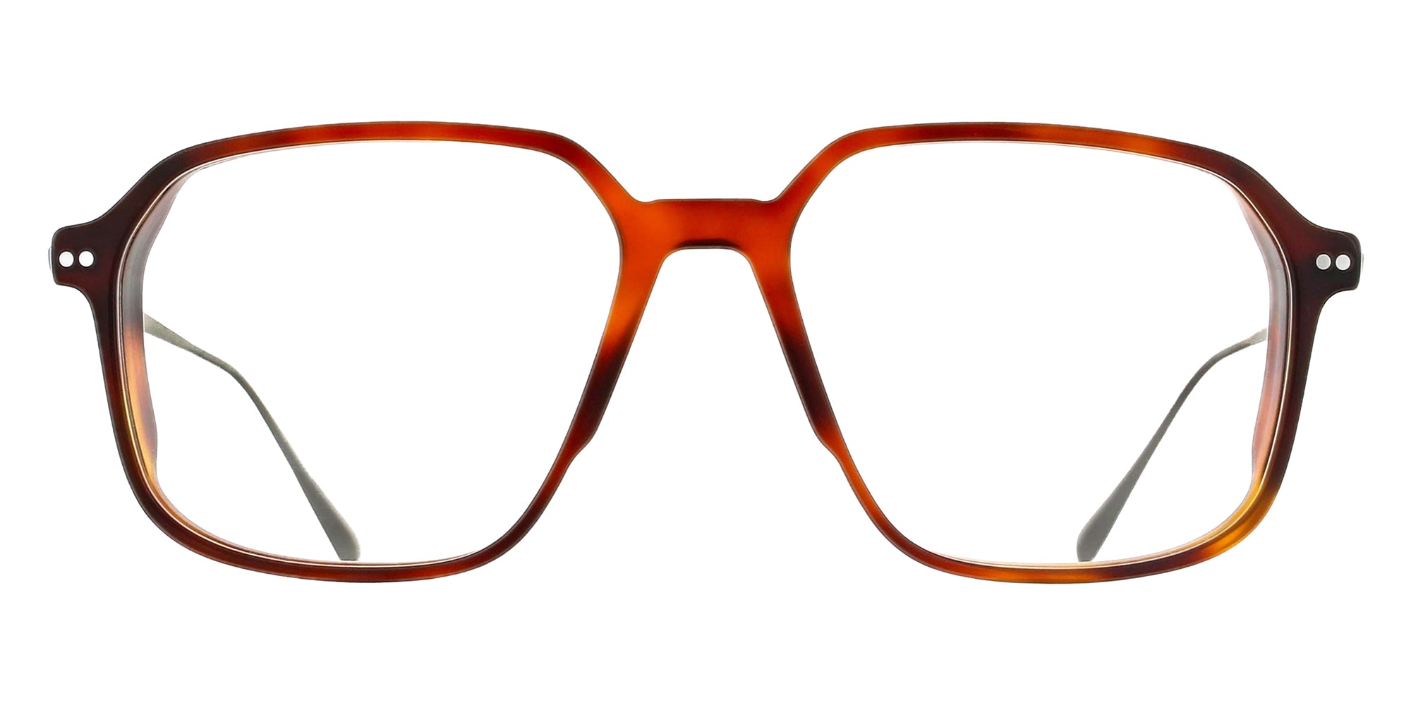 Brett® RALPH BRTT RALPH-C09-ST 55 - Honey Tortoise / Silver - C09