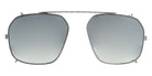 Brett® RALPH CLIP SUN BRTT RALPH CLIP SUN-C0200 51 - Silver - C0200