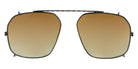 Brett® RALPH CLIP SUN BRTT RALPH CLIP SUN-C0600 51 - Gun - C0600