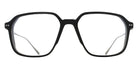 Brett® RALPH SUN BRTT RALPH SUN-C03-ST 55 - Black / Silver - C03