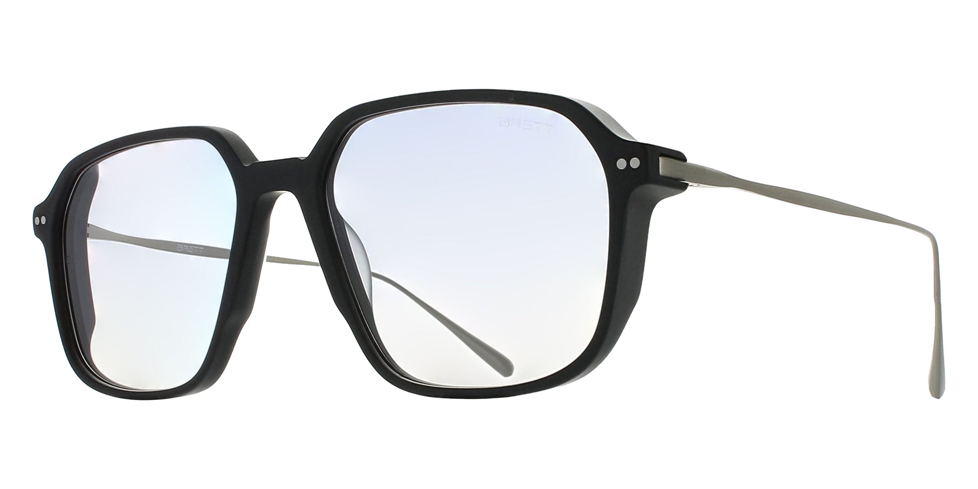 Brett® RALPH SUN BRTT RALPH SUN-C03-ST 55 - Black / Silver - C03