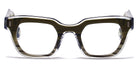 Blake Kuwahara® RANDOLPH BLK RANDOLPH OLIVE 49 - OLIVE Eyeglasses