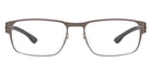 Ic! Berlin® Rast Large ICB M1576023023T02007DO 55 - Graphite Eyeglasses