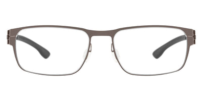 Ic! Berlin® Rast Large ICB M1576023023T02007DO 55 - Graphite Eyeglasses