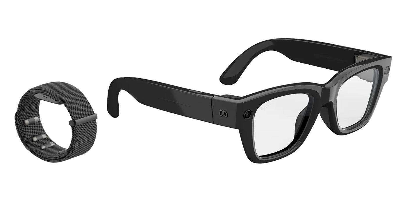 Ray-Ban® Meta Display Sunglasses - Black