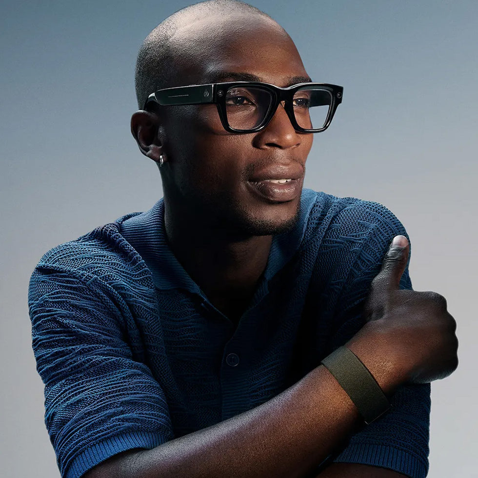 Ray-Ban® Meta Display Sunglasses - Black
