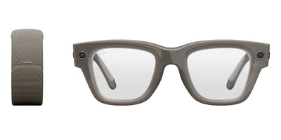 Ray-Ban® Meta Display Sunglasses - Sand