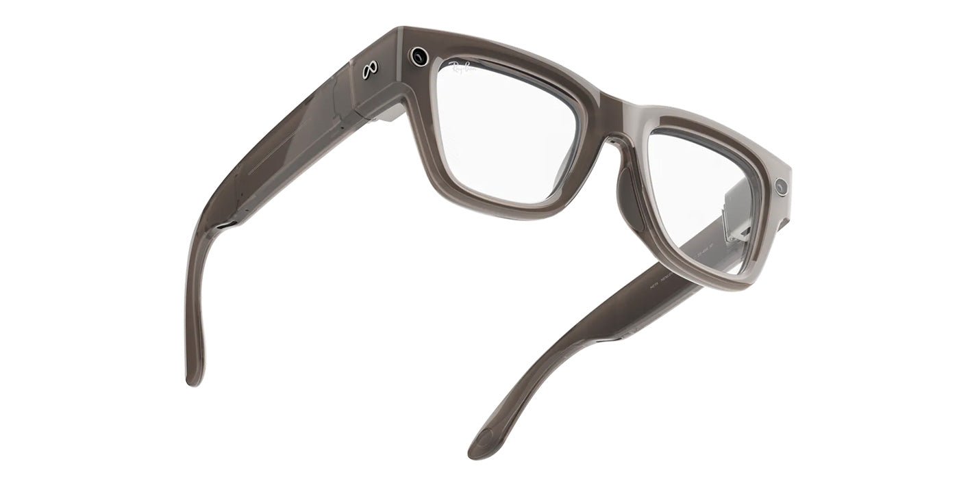 Ray-Ban® Meta Display Sunglasses - Sand