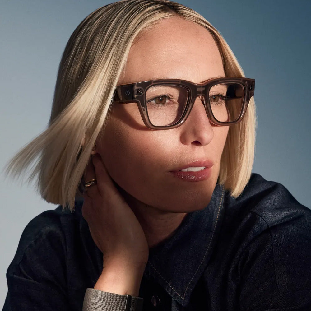 Ray-Ban® Meta Display Sunglasses - Sand