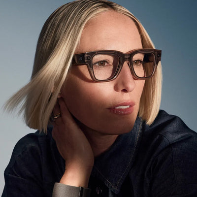 Ray-Ban® Meta Display Sunglasses - Sand