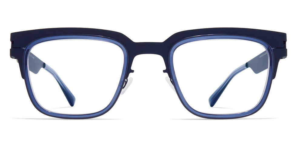 Mykita® RAYMOND MYK RAYMOND A62 Indigo/Deep Ocean 51 - A62 Indigo/Deep Ocean Eyeglasses