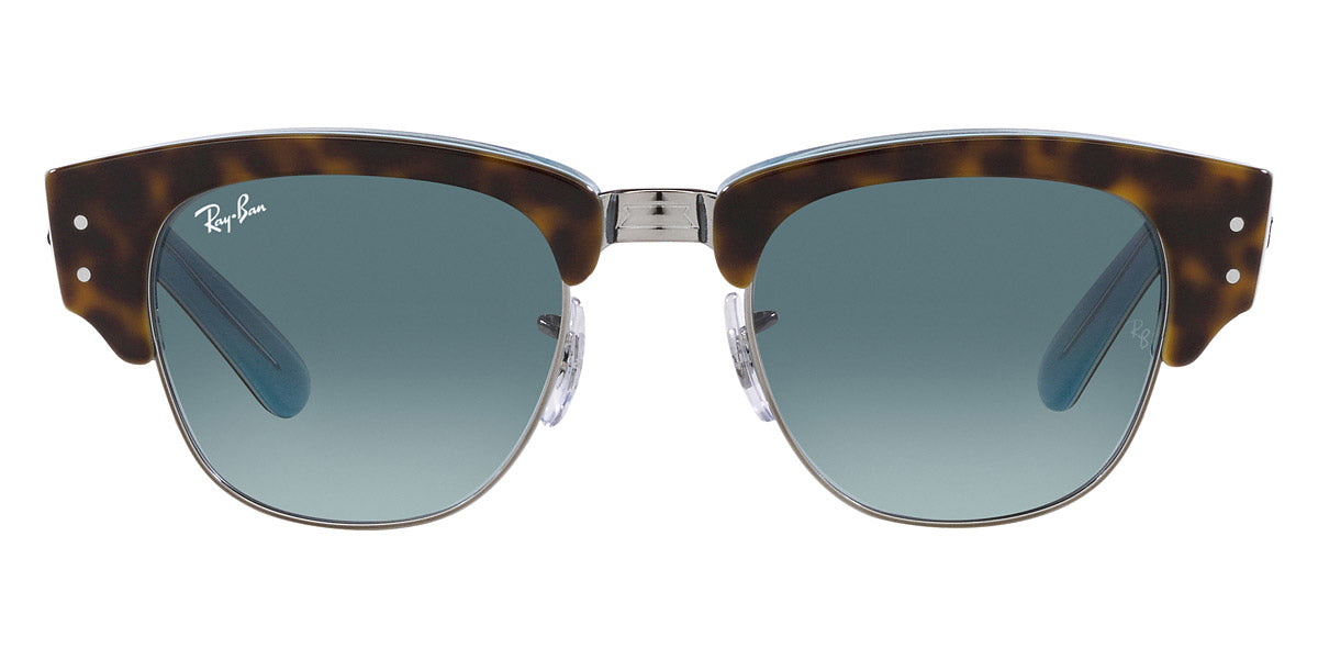 Ray-Ban® Mega Clubmaster RB0316S Square Sunglasses - EuroOptica