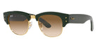 Ray-Ban® Mega Clubmaster RB0316S   Sunglasses