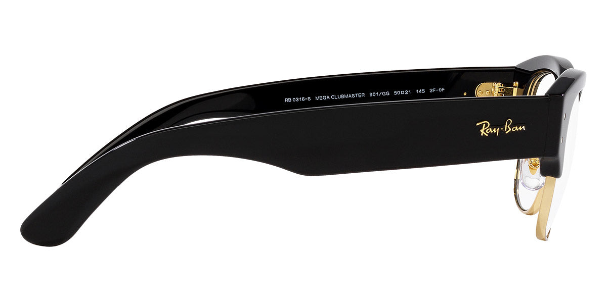 Ray-Ban® Mega Clubmaster RB0316S   Sunglasses