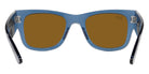 Ray-Ban® Mega Wayfarer RB0840S   Sunglasses