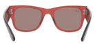 Ray-Ban® Mega Wayfarer RB0840Sf   Sunglasses